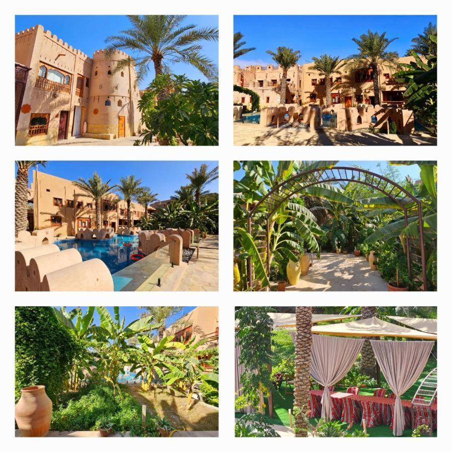 Aldar Inn 니즈와 외부 사진